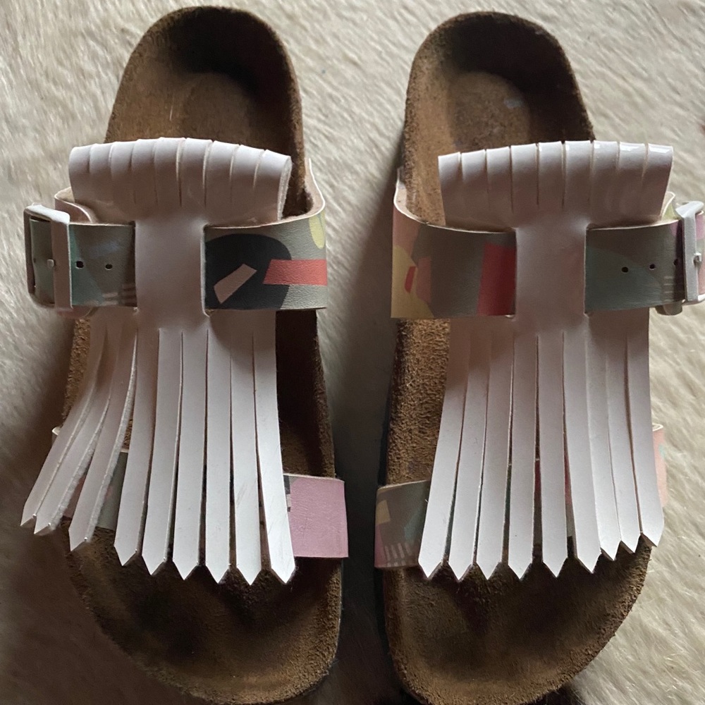 Like New Birkenstocks